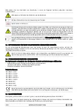 Preview for 203 page of Myray 708G Operator'S Manual