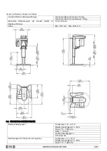 Preview for 254 page of Myray 708G Operator'S Manual