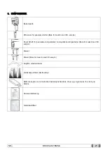 Preview for 608 page of Myray 708G Operator'S Manual