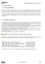 Preview for 10 page of Myray Hyperion X5 2D Technical Manual