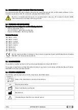 Preview for 7 page of Myray hyperion X9 Operator'S Manual