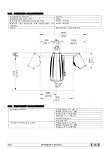 Preview for 59 page of Myray hyperion X9 Operator'S Manual