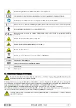 Preview for 76 page of Myray hyperion X9 Operator'S Manual