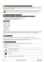 Preview for 211 page of Myray hyperion X9 Operator'S Manual