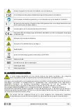 Preview for 212 page of Myray hyperion X9 Operator'S Manual