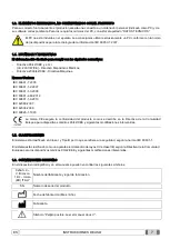 Preview for 279 page of Myray hyperion X9 Operator'S Manual