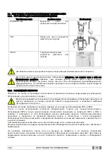 Preview for 439 page of Myray hyperion X9 Operator'S Manual