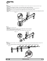 Preview for 9 page of Myray RX DC Installation Manual