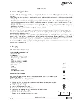 Preview for 16 page of Myray RX DC Installation Manual