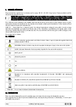 Preview for 57 page of Myray RX DC Manual