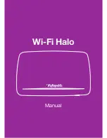 Предварительный просмотр 1 страницы MyRepublic Wi-Fi Halo Manual