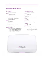 Предварительный просмотр 6 страницы MyRepublic Wi-Fi Halo Manual