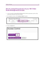 Предварительный просмотр 19 страницы MyRepublic Wi-Fi Halo Manual