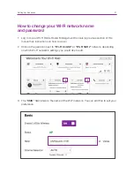 Предварительный просмотр 21 страницы MyRepublic Wi-Fi Halo Manual