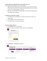 Preview for 4 page of MyRepublic WI-FI HUB+ Troubleshooting Manual