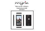 Myria L600 User Manual preview