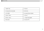 Preview for 6 page of Myria L600 User Manual