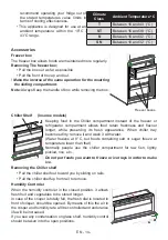 Предварительный просмотр 14 страницы Myria MY1009WH User Manual