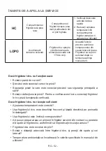 Предварительный просмотр 52 страницы Myria MY1009WH User Manual