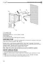 Preview for 10 page of Myria MY2238 User Manual