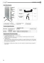 Предварительный просмотр 14 страницы Myria MY4301 User Manual