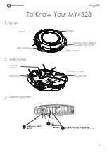 Preview for 11 page of Myria MY4523 Manual