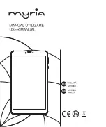 Myria MY8303 User Manual preview