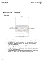 Preview for 22 page of Myria MY8311 Series User Manual