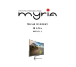 Myria MY8313 User Manual preview