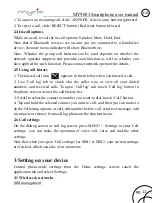 Preview for 55 page of Myria MY9003 User Manual