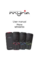 Предварительный просмотр 18 страницы Myria MY9067 Series User Manual