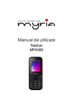 Myria MY9082 User Manual preview