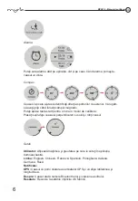 Preview for 6 page of Myria MY9518 User Manual