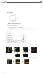 Preview for 16 page of Myria MY9519 User Manual