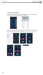 Preview for 22 page of Myria MY9519 User Manual
