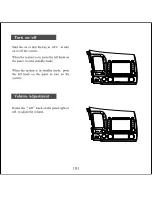 Preview for 11 page of Myron & Davis NV7HCV1 Quick Manual