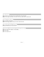 Preview for 3 page of Myron & Davis SDM-108 User Manual