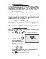 Предварительный просмотр 15 страницы Myron L MLJ-PS6SI Operation Manual