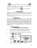 Предварительный просмотр 17 страницы Myron L MLJ-PS6SI Operation Manual