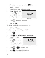 Предварительный просмотр 24 страницы Myron L MLJ-PS6SI Operation Manual