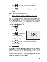 Предварительный просмотр 27 страницы Myron L MLJ-PS6SI Operation Manual