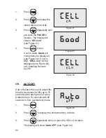 Предварительный просмотр 28 страницы Myron L MLJ-PS6SI Operation Manual