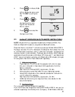 Предварительный просмотр 29 страницы Myron L MLJ-PS6SI Operation Manual