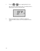 Предварительный просмотр 48 страницы Myron L MLJ-PS6SI Operation Manual