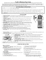 Myron L PoolPro PS9 Quick Start Manual preview