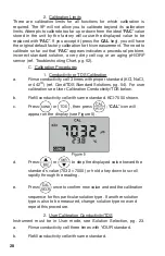 Preview for 32 page of Myron L POOLPRO PS9TKB Operation Manual