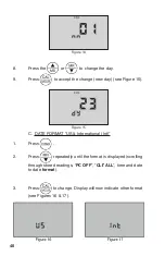 Preview for 44 page of Myron L POOLPRO PS9TKB Operation Manual