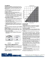 Предварительный просмотр 4 страницы Myron L RO Meter RO-1 User Manual