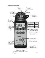 Preview for 3 page of Myron L TechPro II Operation Manual