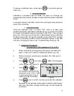 Preview for 15 page of Myron L TechPro II Operation Manual